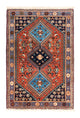 Yalameh Dywan 123x84cm - Dywan perski