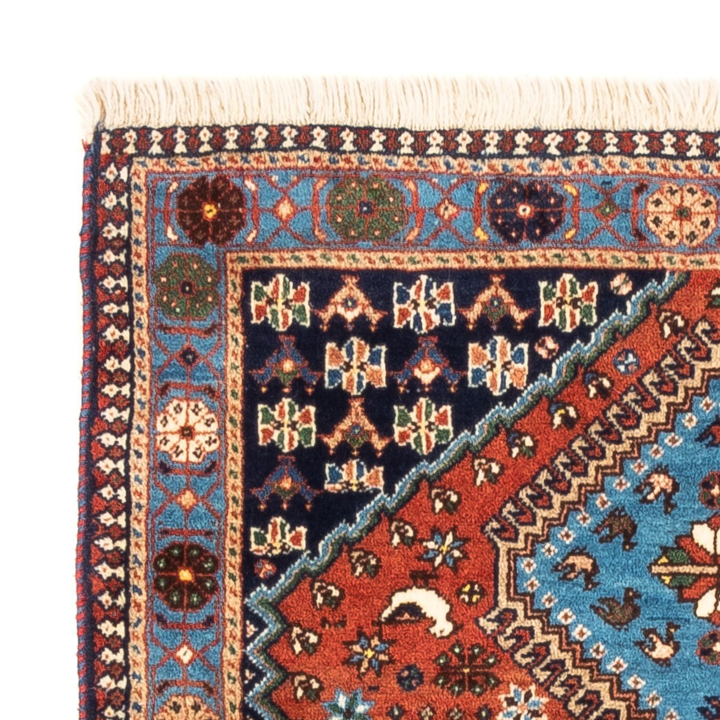 Yalameh Dywan 123x84cm - Dywan perski