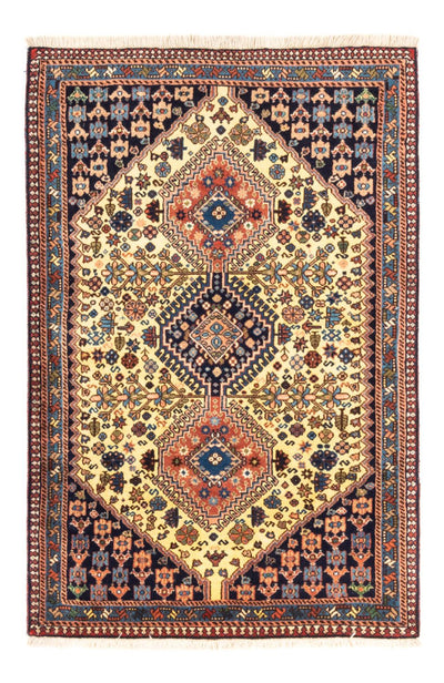 Yalameh Dywan 85x130cm - Dywan perski