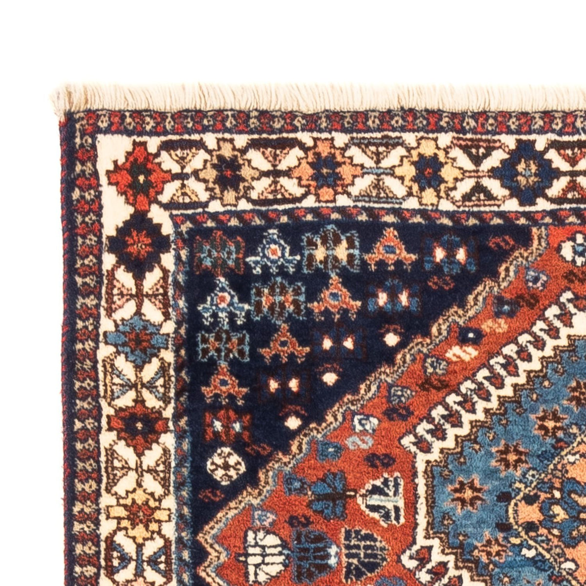 Yalameh Dywan 83x130cm - Dywan perski