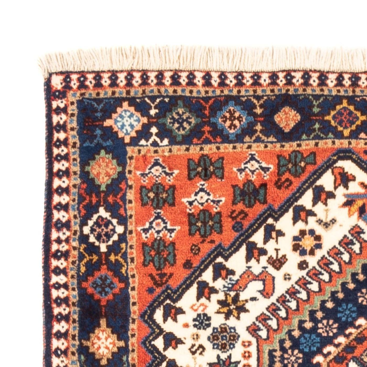 Yalameh Dywan 136x80cm - Dywan perski