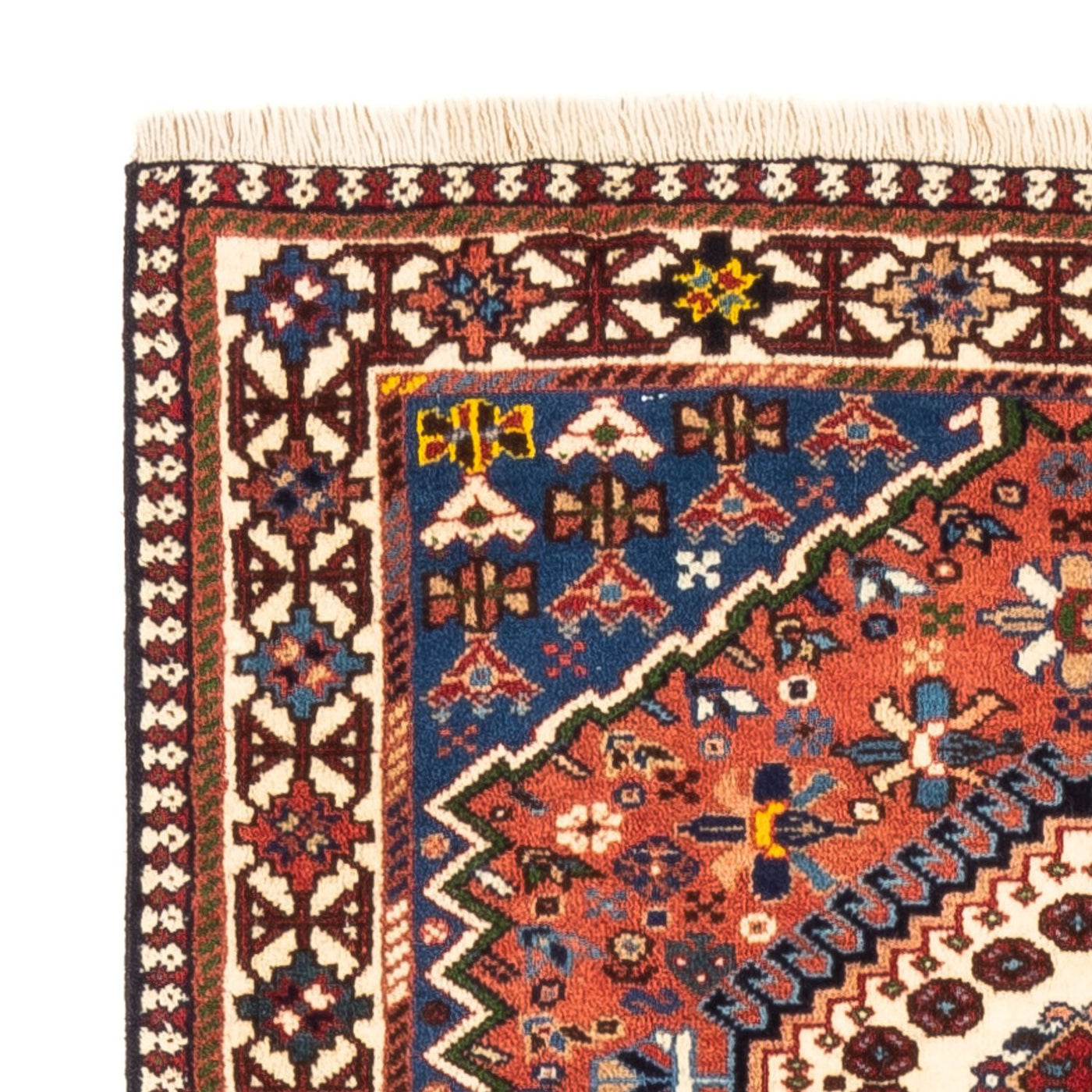Yalameh Dywan 133x82cm - Dywan perski
