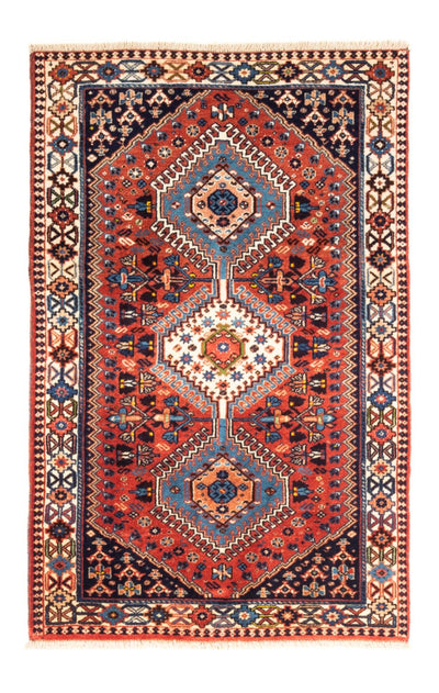 Yalameh Dywan 81x125cm - Dywan perski