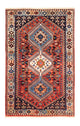 Yalameh Dywan 125x81cm - Dywan perski