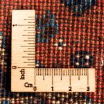 Perski dywan - Nomadyczny - 125 x 81 cm - czerwony