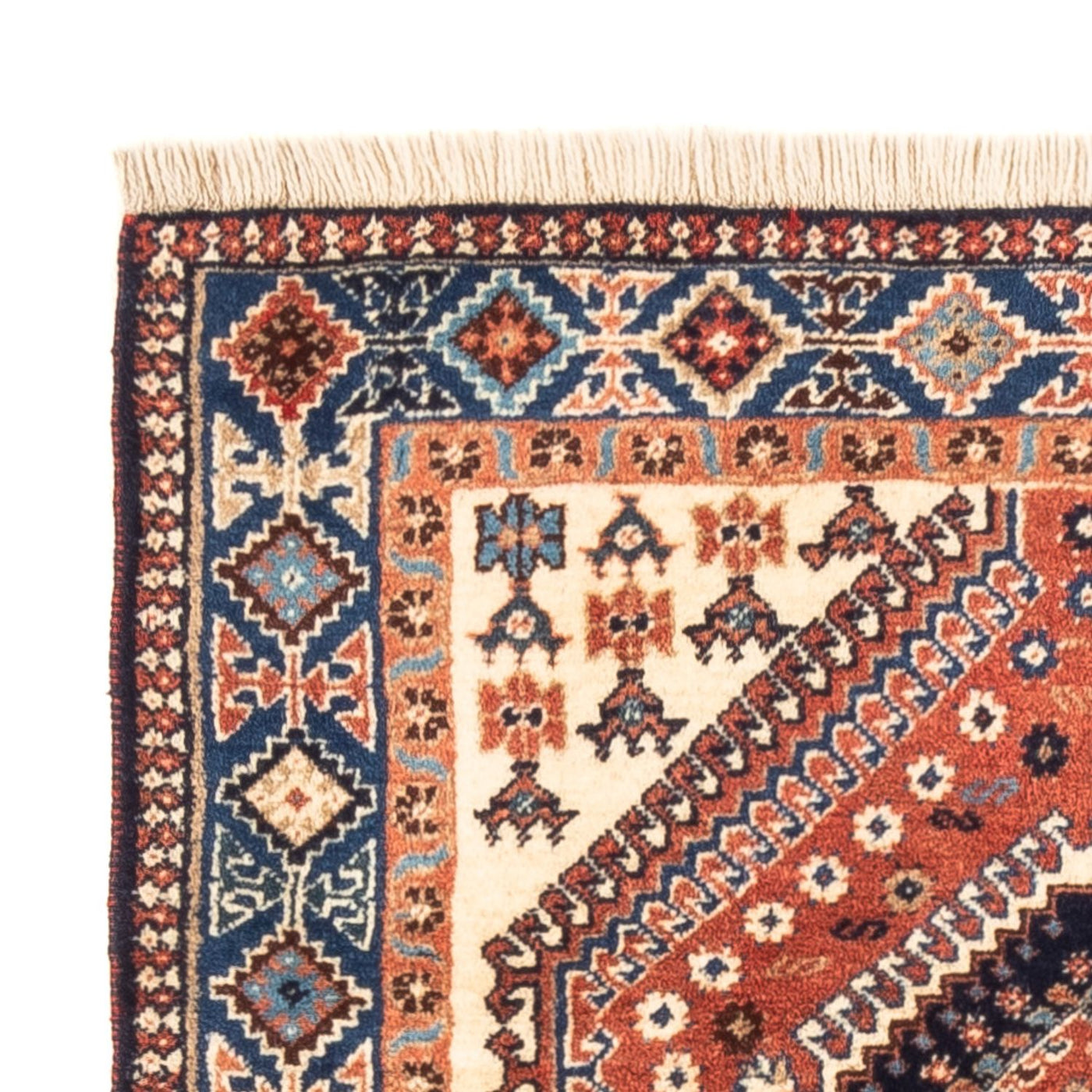 Yalameh Dywan 131x82cm - Dywan perski