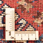 Perski dywan - Nomadyczny - 130 x 82 cm - czerwony