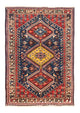 Yalameh Dywan 120x83cm - Dywan perski