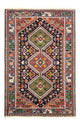 Yalameh Dywan 128x82cm - Dywan perski