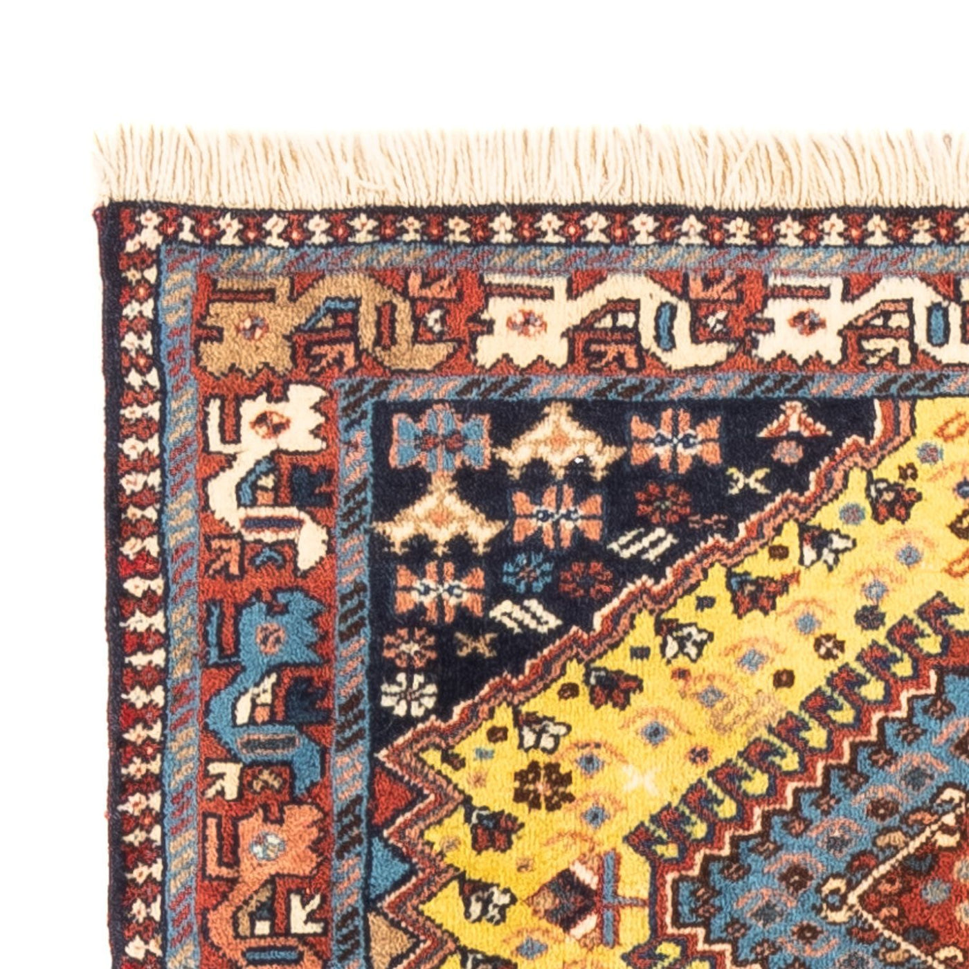 Yalameh Dywan 126x80cm - Dywan perski