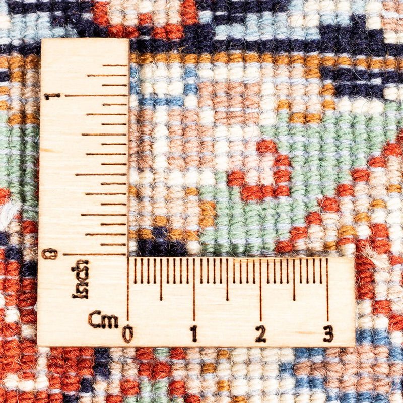 Dywan perski - Klasyczny - 145 x 96 cm - wielokolorowy