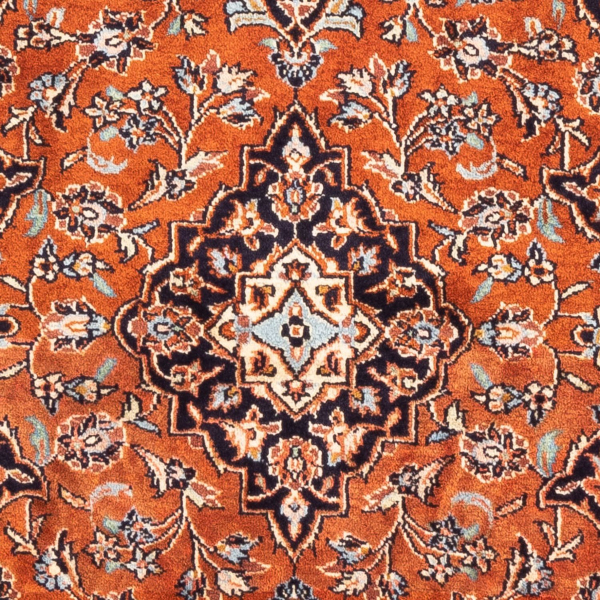 Dywan perski - Klasyczny - 137 x 102 cm - czerwony