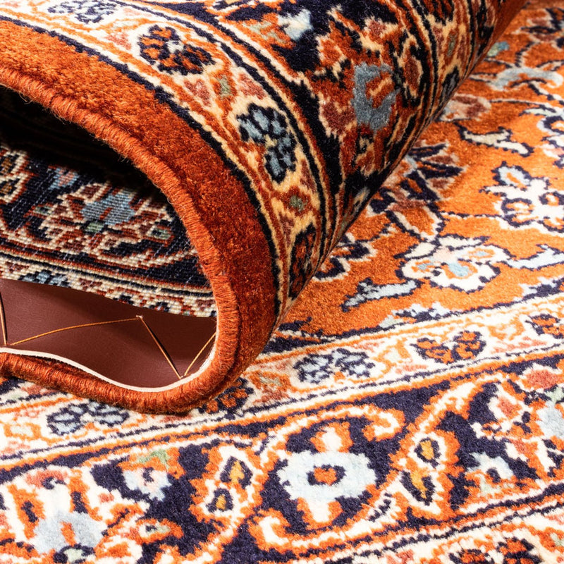 Dywan perski - Klasyczny - 137 x 102 cm - czerwony