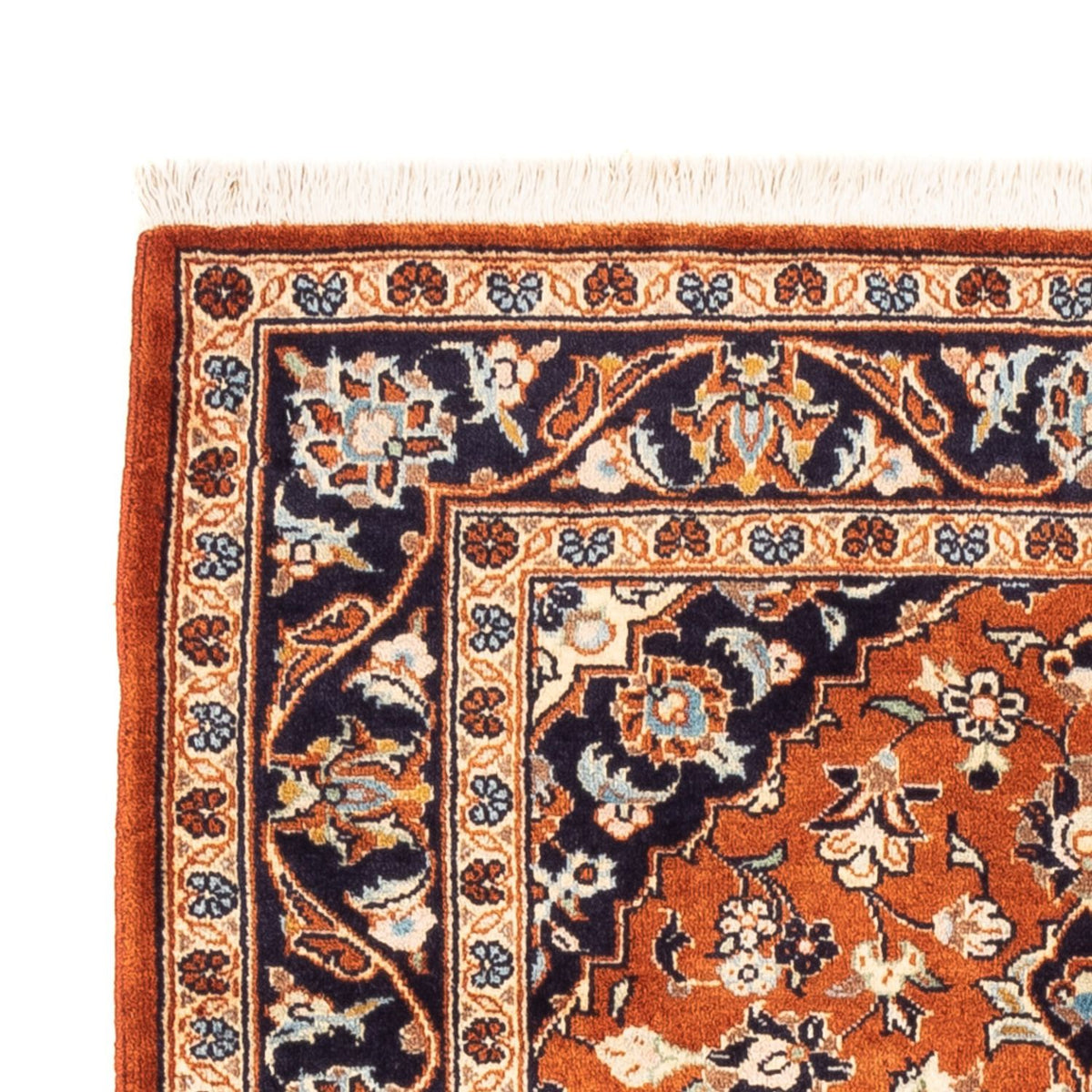 Dywan perski - Klasyczny - 140 x 104 cm - czerwony