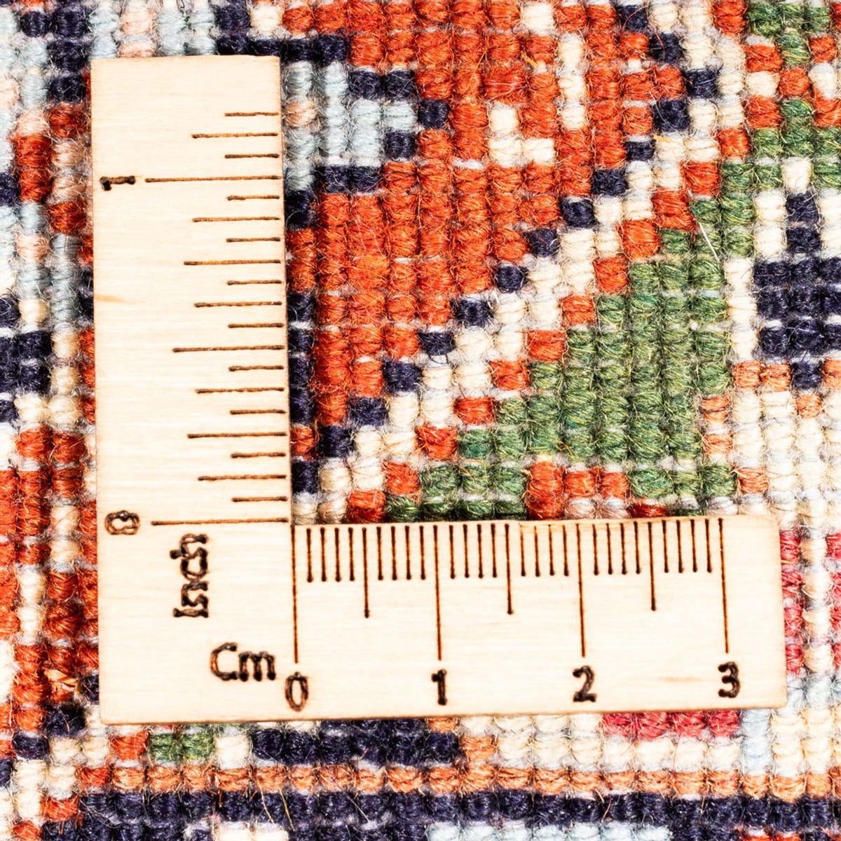 Dywan perski - Klasyczny - 148 x 95 cm - wielokolorowy