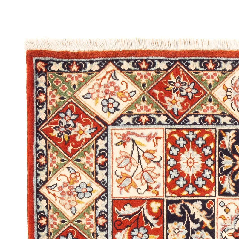 Dywan perski - Klasyczny - 145 x 100 cm - wielokolorowy