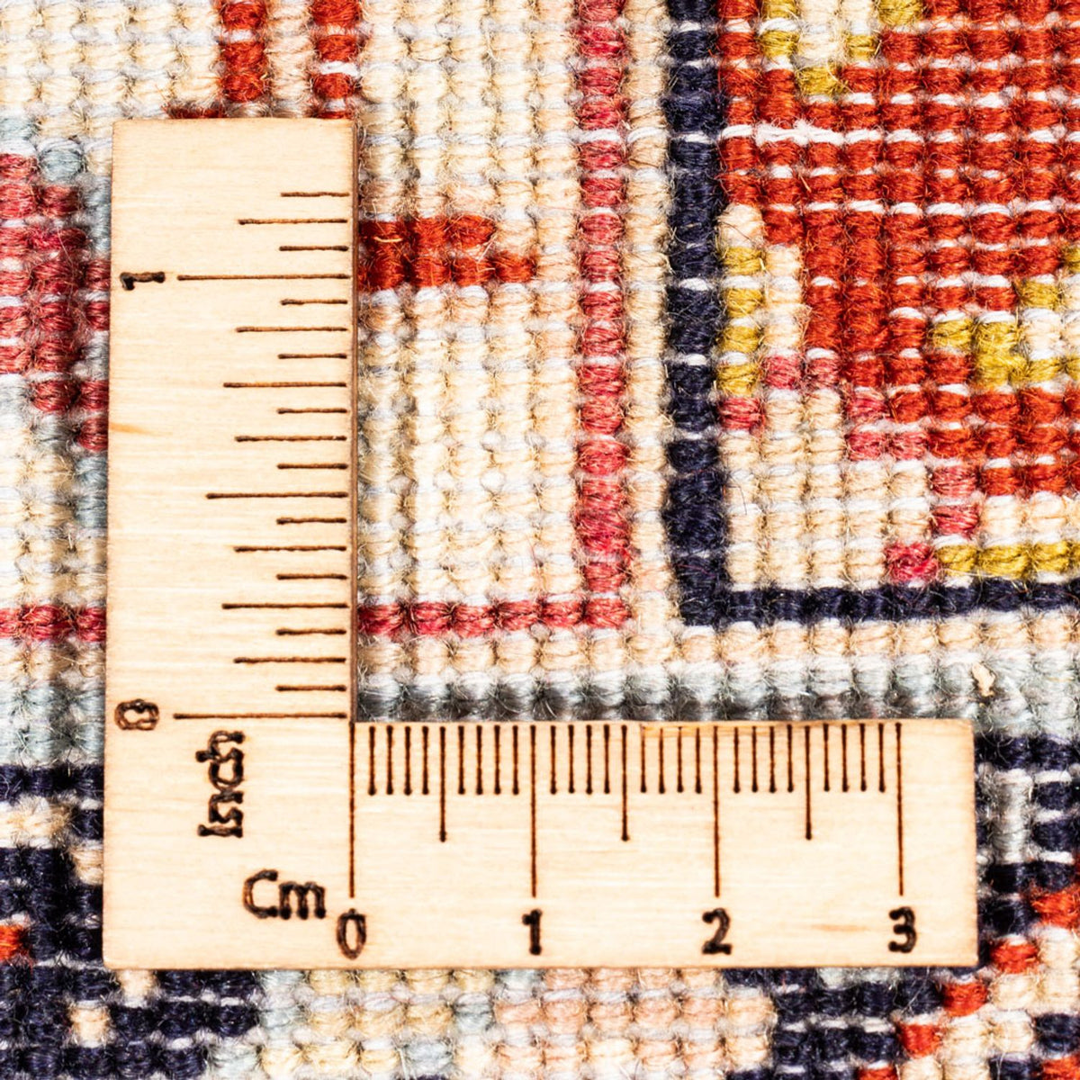 Dywan perski - Klasyczny - 145 x 100 cm - wielokolorowy