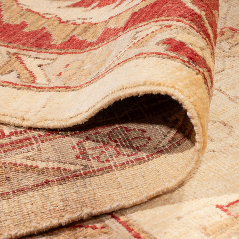 Dywan Zieglera - 455 x 308 cm - kremowy