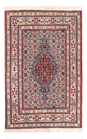 Dywan perski - Klasyczny - Royal - 87 x 57 cm - czerwony