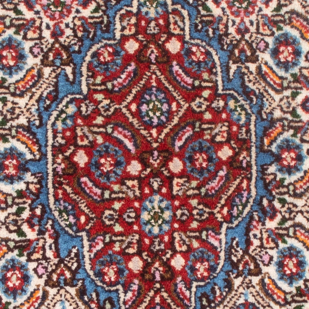 Dywan perski - Klasyczny - Royal - 87 x 57 cm - czerwony