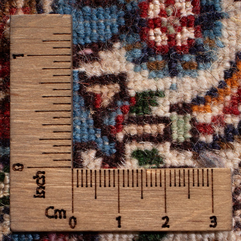 Dywan perski - Klasyczny - Royal - 87 x 57 cm - czerwony