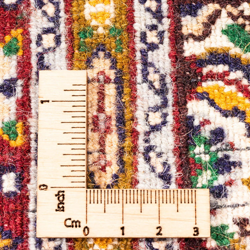 Dywan perski - Klasyczny - Royal - 98 x 54 cm - czerwony