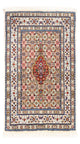 Dywan perski - Klasyczny - Royal - 88 x 55 cm - wielokolorowy