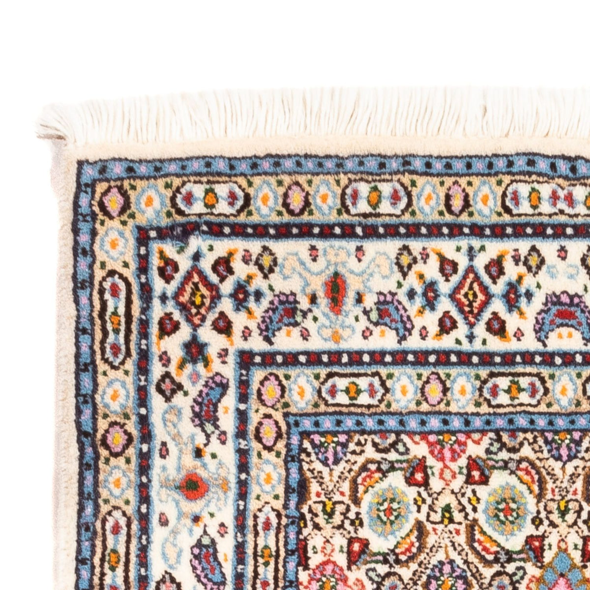 Dywan perski - Klasyczny - Royal - 88 x 55 cm - wielokolorowy