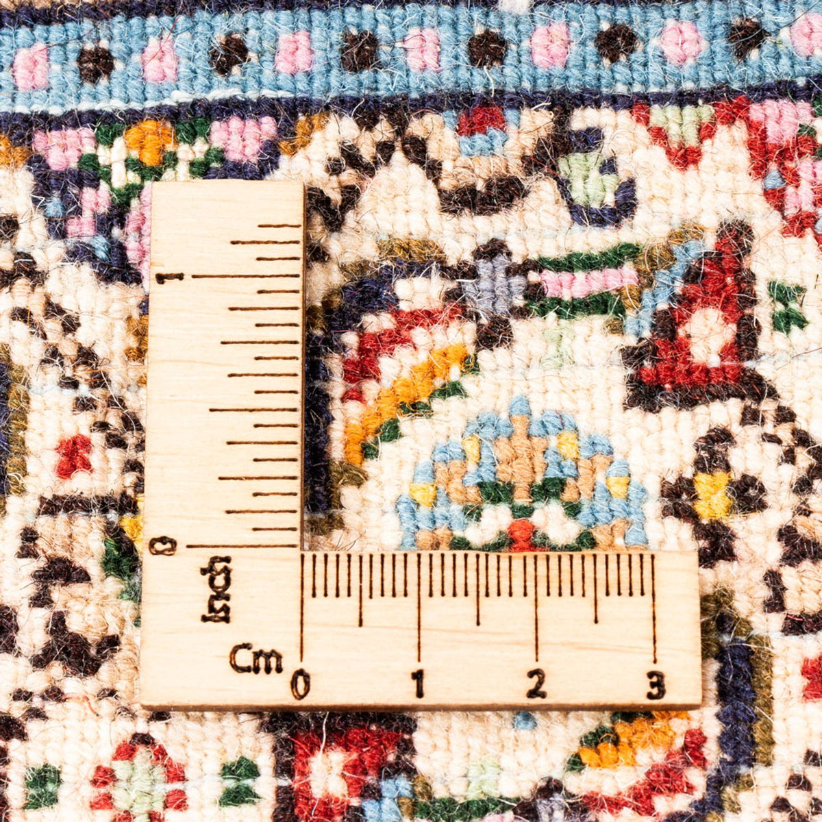 Dywan perski - Klasyczny - Royal - 88 x 55 cm - wielokolorowy