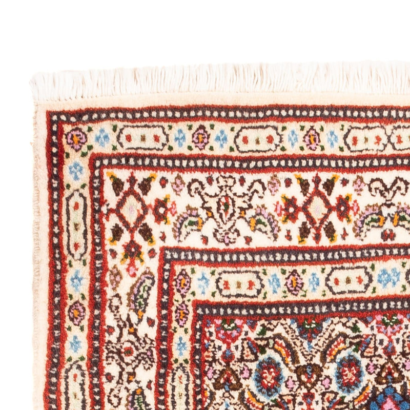 Dywan perski - Klasyczny - Royal - 87 x 57 cm - wielokolorowy