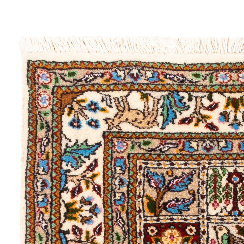 Dywan perski - Klasyczny - Royal - 88 x 60 cm - wielokolorowy