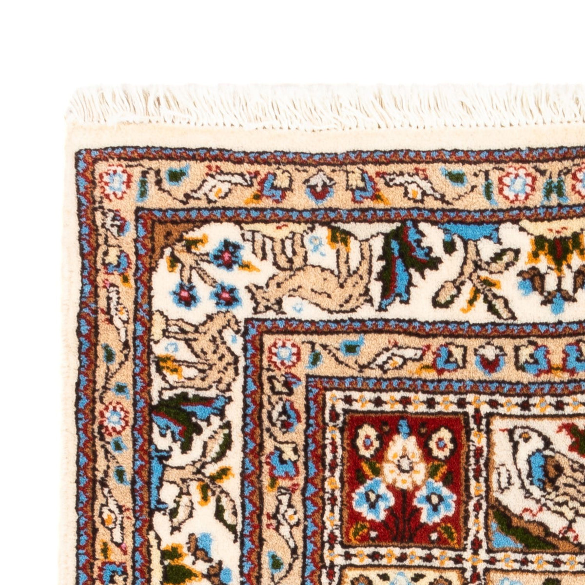 Dywan perski - Klasyczny - Royal - 88 x 59 cm - wielokolorowy