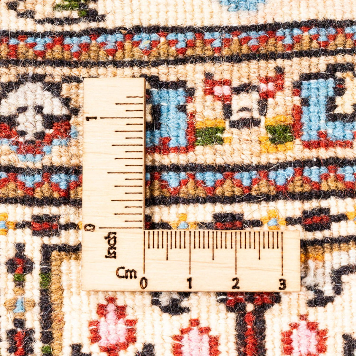 Dywan perski - Klasyczny - Royal - 88 x 59 cm - wielokolorowy