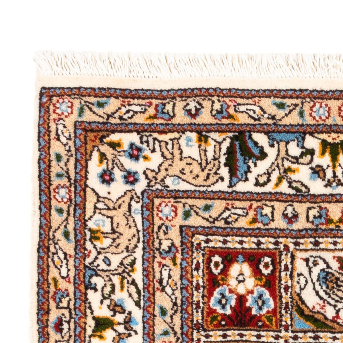 Dywan perski - Klasyczny - 90 x 60 cm - wielokolorowy