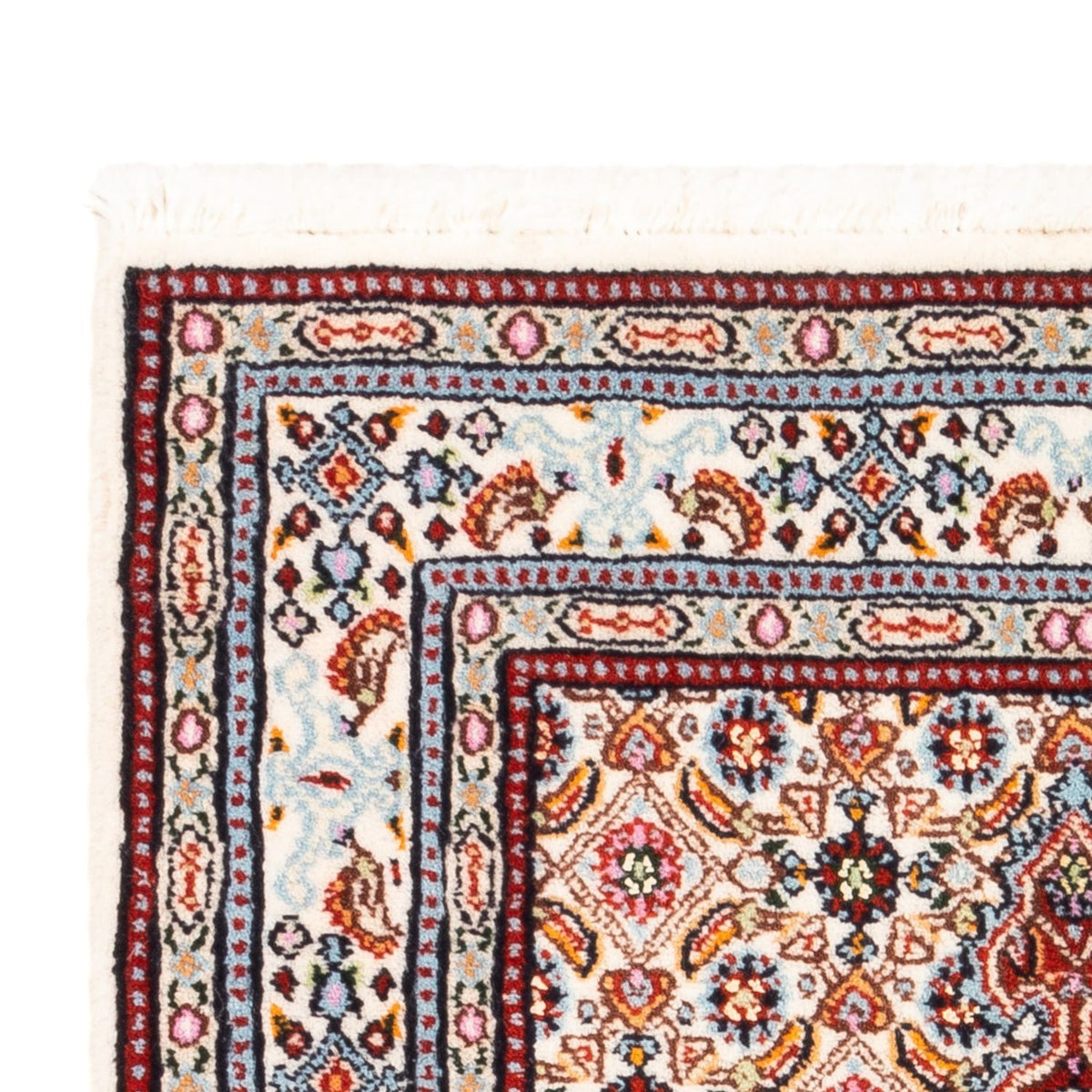 Dywan perski - Klasyczny - Royal - 90 x 60 cm - jasna czerwień