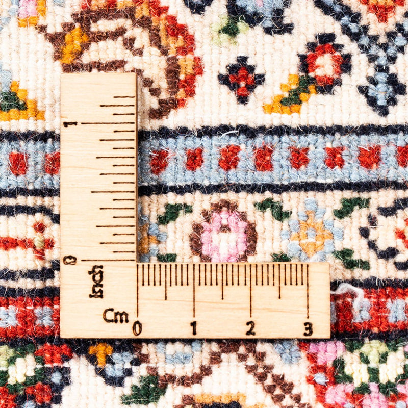 Dywan perski - Klasyczny - Royal - 90 x 60 cm - jasna czerwień