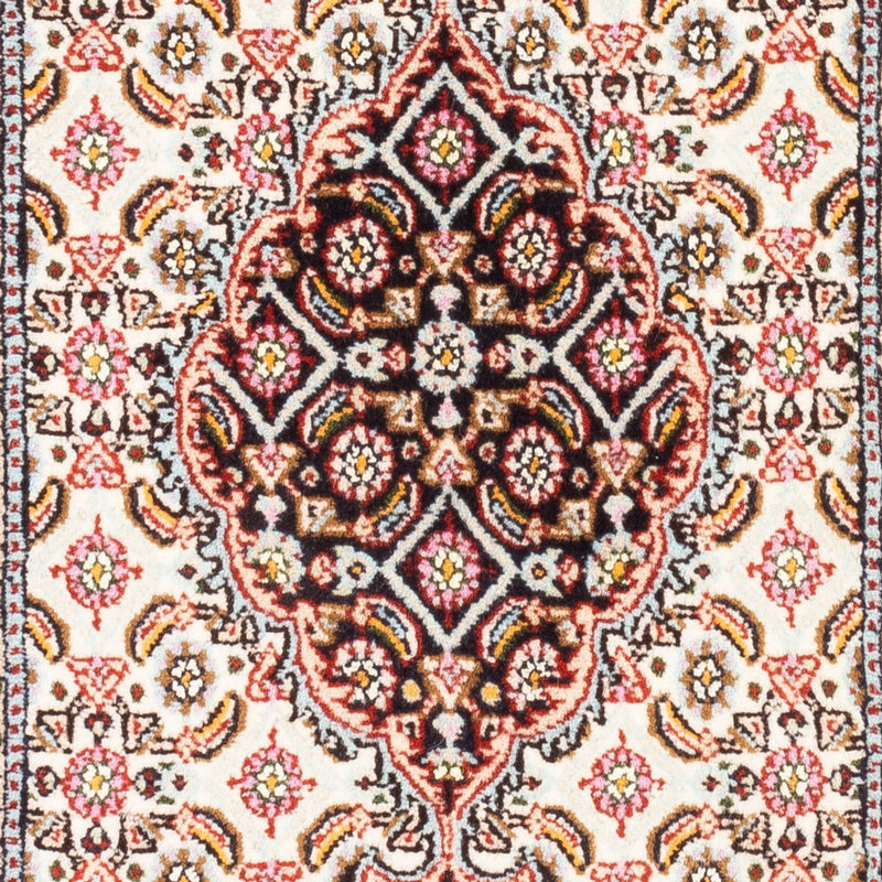 Dywan perski - Klasyczny - Royal - 90 x 60 cm - kremowy