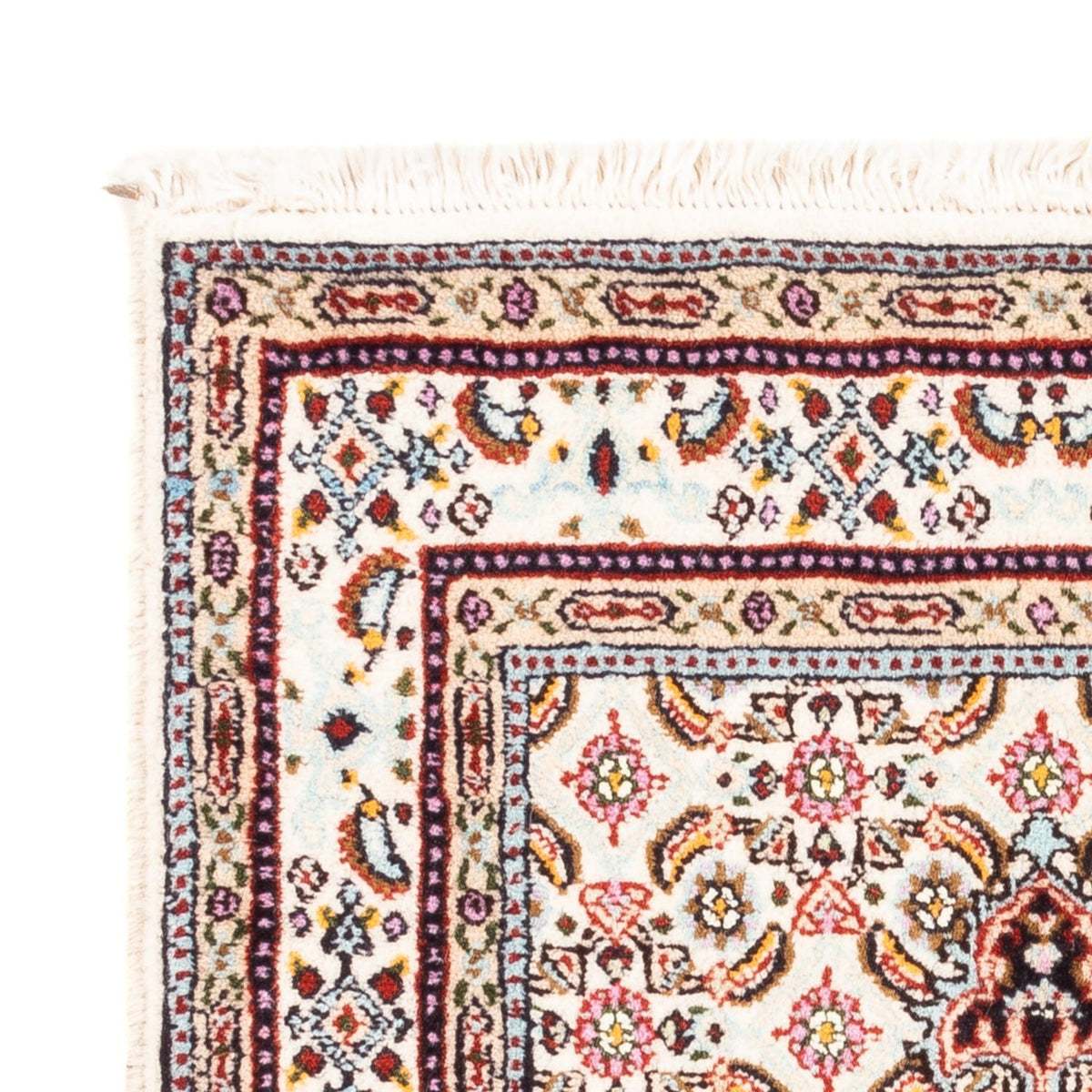 Dywan perski - Klasyczny - Royal - 90 x 60 cm - kremowy