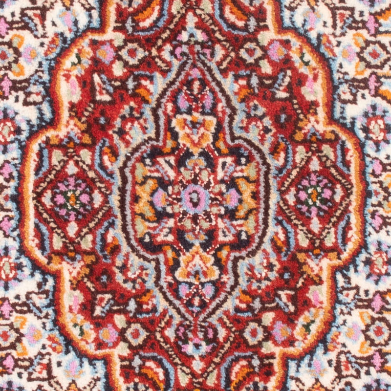 Dywan perski - Klasyczny - Royal - 90 x 60 cm - czerwony