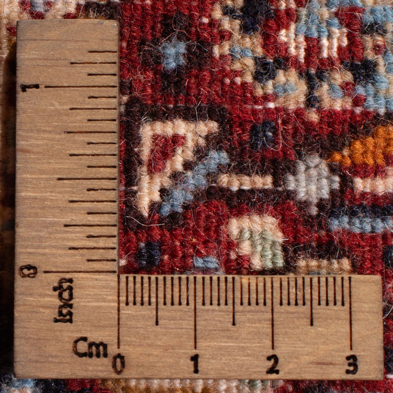 Dywan perski - Klasyczny - Royal - 90 x 60 cm - czerwony