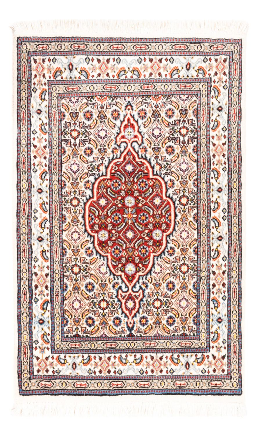 Dywan perski - Klasyczny - Royal - 90 x 60 cm - czerwony