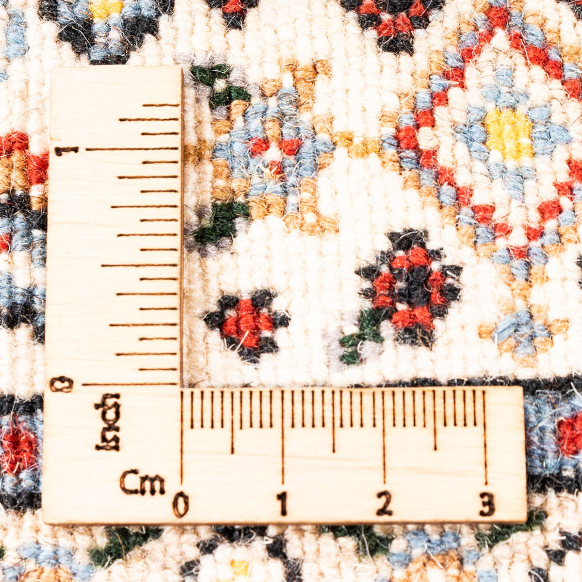 Dywan perski - Klasyczny - Royal - 90 x 60 cm - czerwony