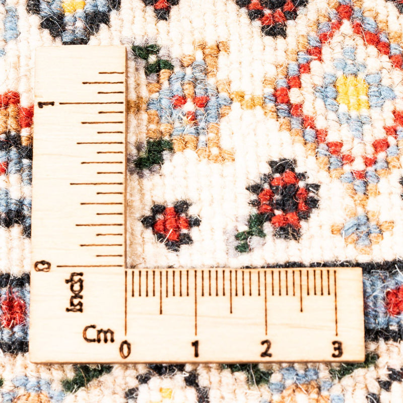 Dywan perski - Klasyczny - Royal - 90 x 60 cm - czerwony