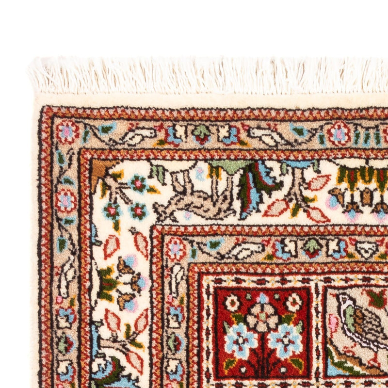 Dywan perski - Klasyczny - Royal - 90 x 60 cm - wielokolorowy