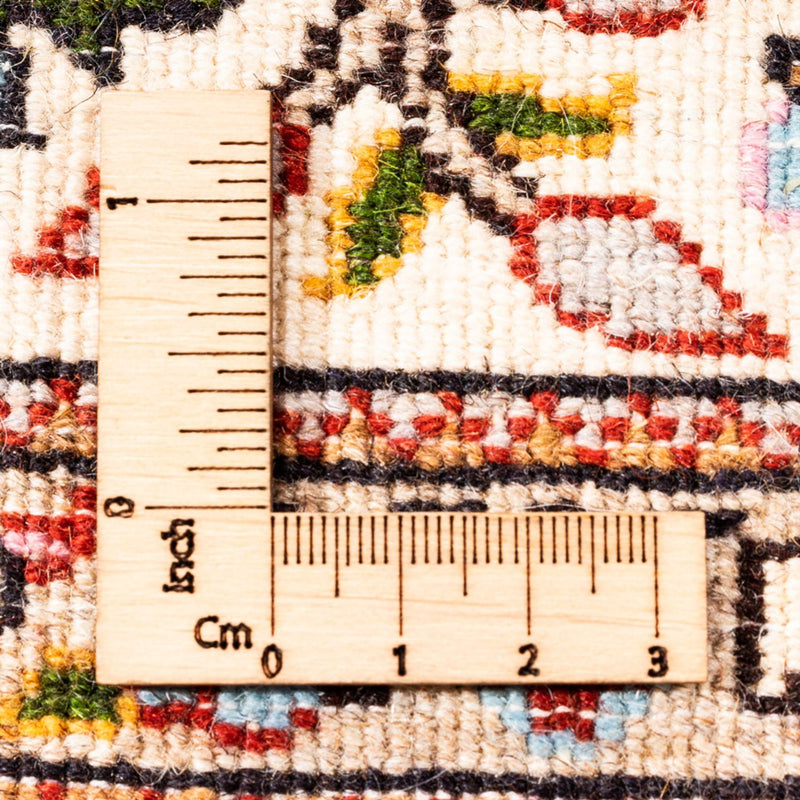 Dywan perski - Klasyczny - Royal - 90 x 60 cm - wielokolorowy