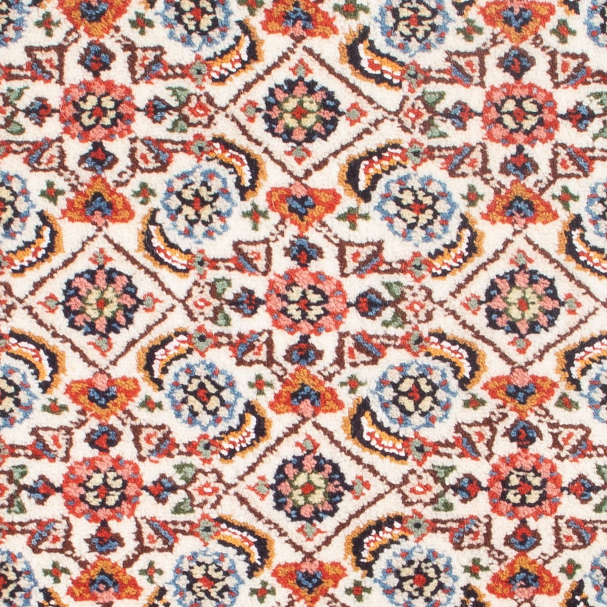 Dywan perski - Klasyczny - Royal - 90 x 60 cm - jasna czerwień