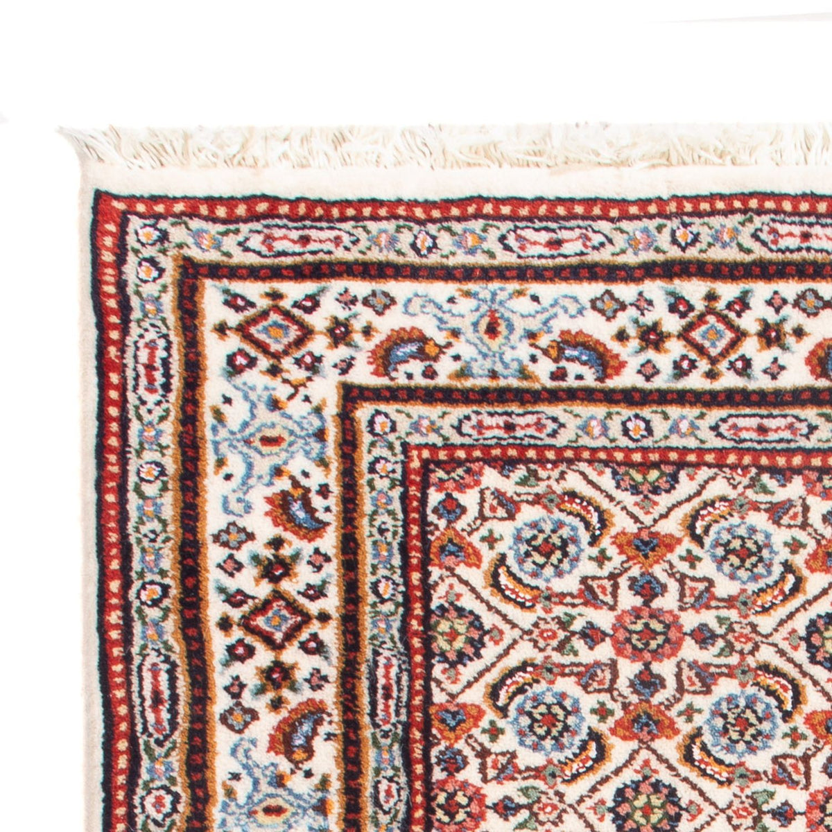 Dywan perski - Klasyczny - Royal - 90 x 60 cm - jasna czerwień