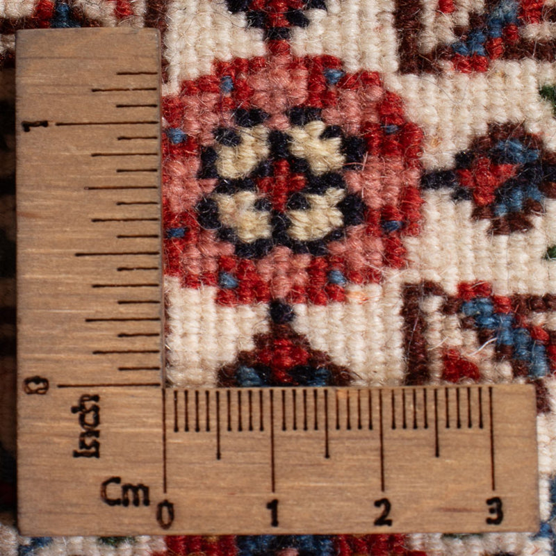 Dywan perski - Klasyczny - Royal - 90 x 60 cm - jasna czerwień