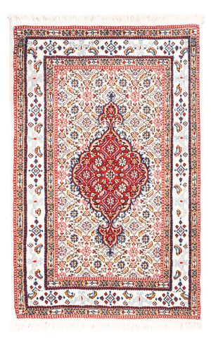 Dywan perski - Klasyczny - Royal - 90 x 60 cm - czerwony