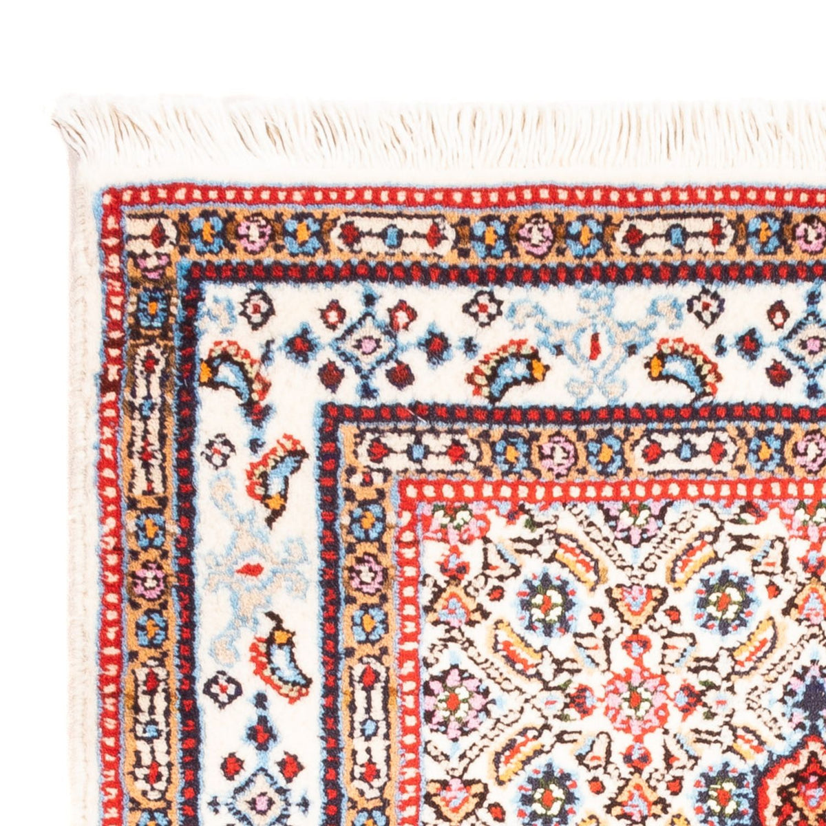 Dywan perski - Klasyczny - Royal - 90 x 60 cm - czerwony